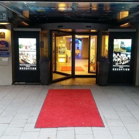 Nova Hotell Kurs & Konferanse Trondheim Exterior foto