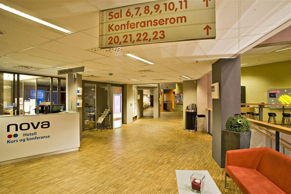 Nova Hotell Kurs & Konferanse Trondheim Exterior foto