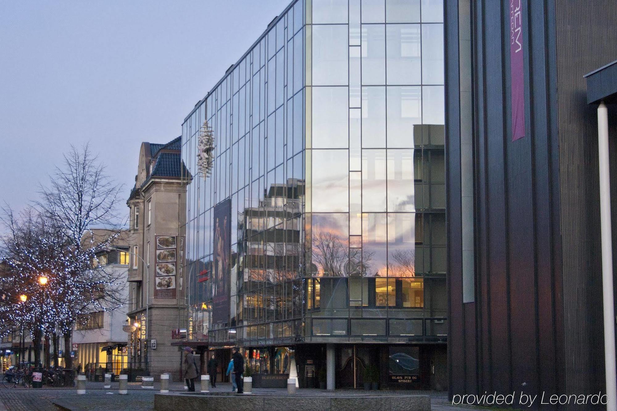 Nova Hotell Kurs & Konferanse Trondheim Exterior foto