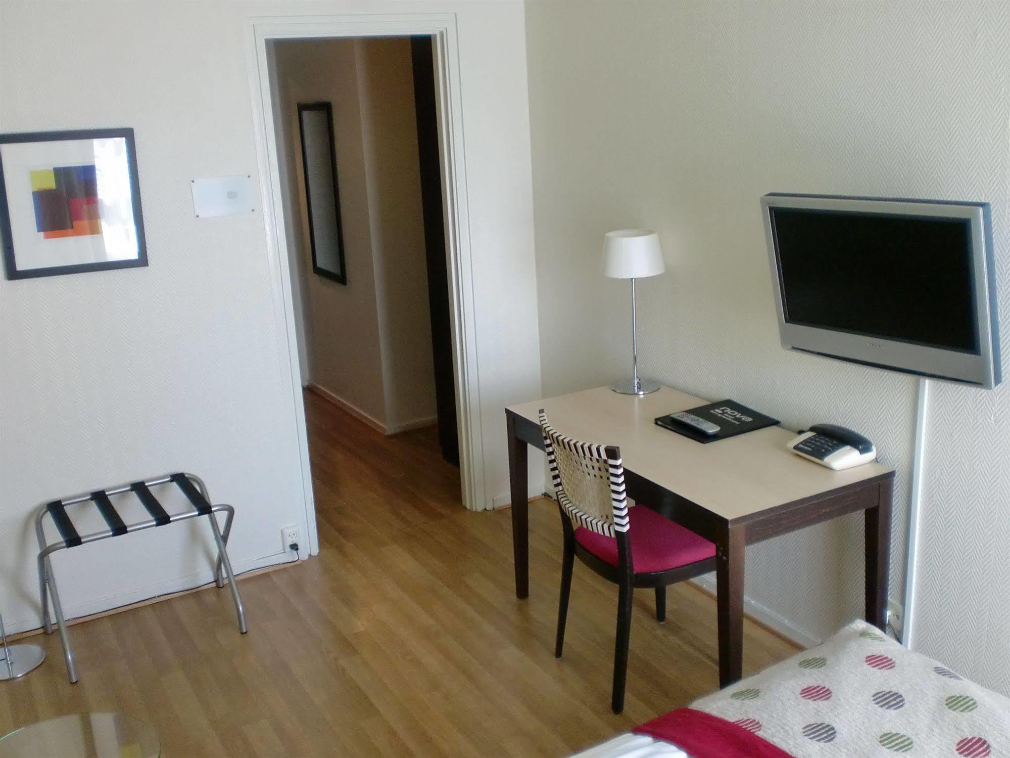 Nova Hotell Kurs & Konferanse Trondheim Exterior foto