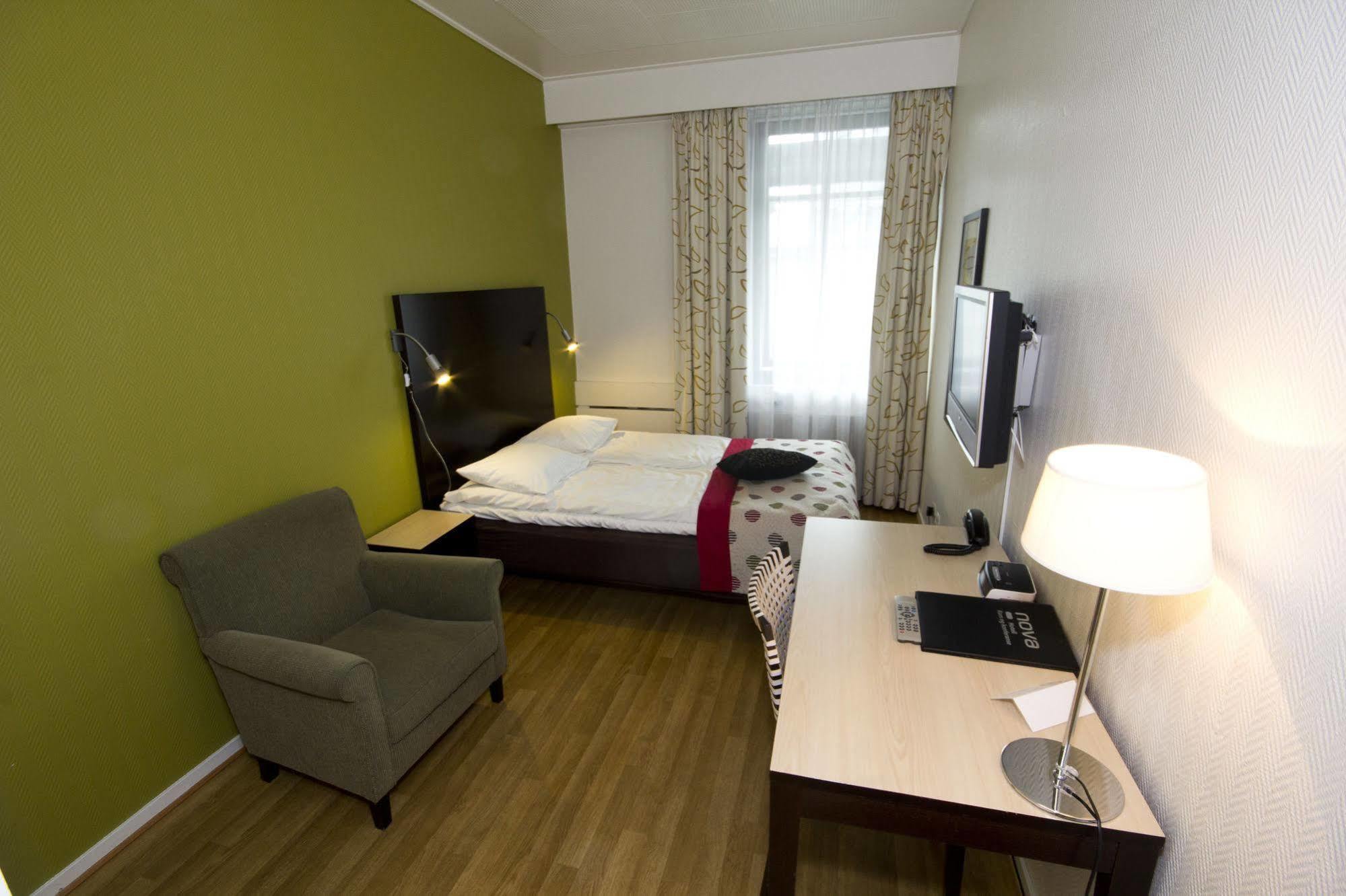 Nova Hotell Kurs & Konferanse Trondheim Exterior foto
