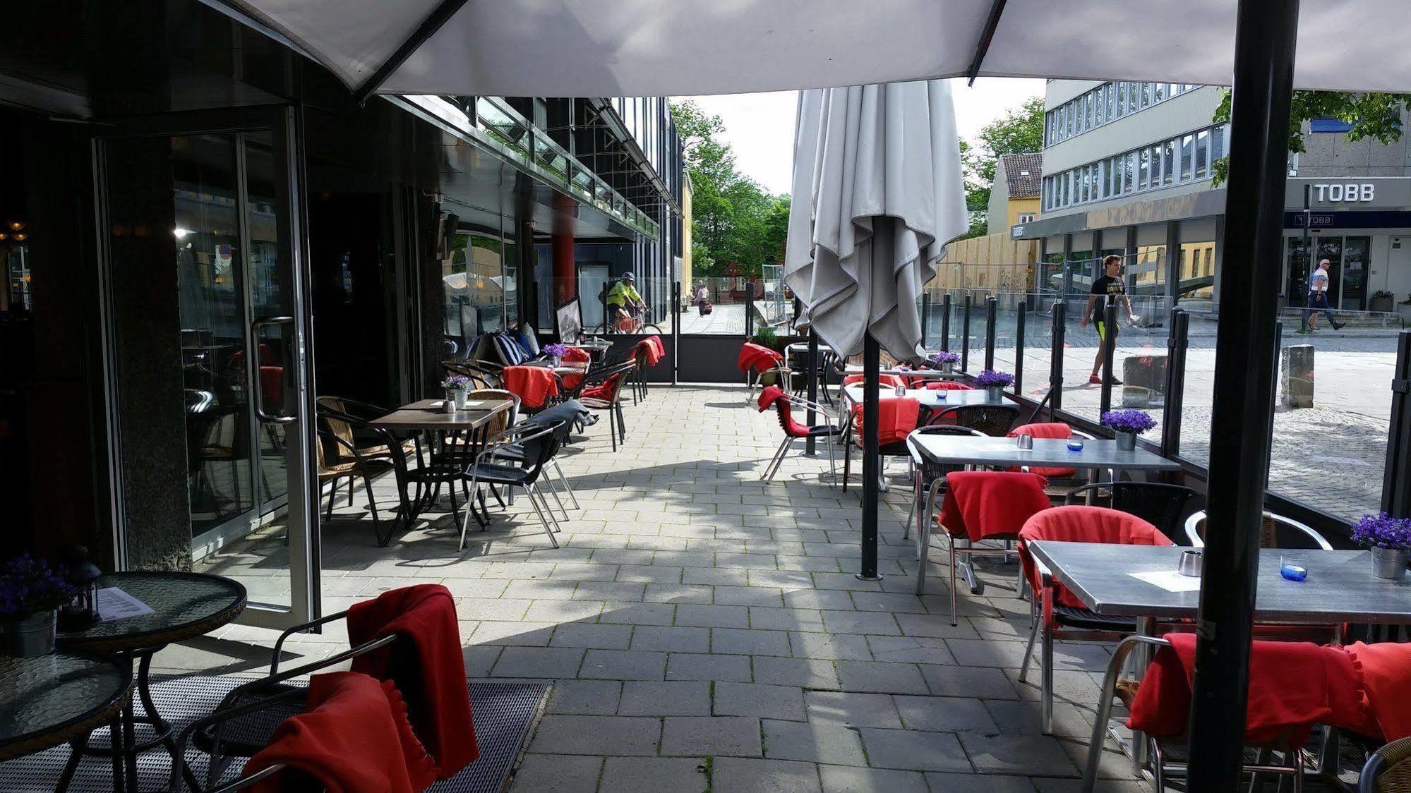 Nova Hotell Kurs & Konferanse Trondheim Exterior foto