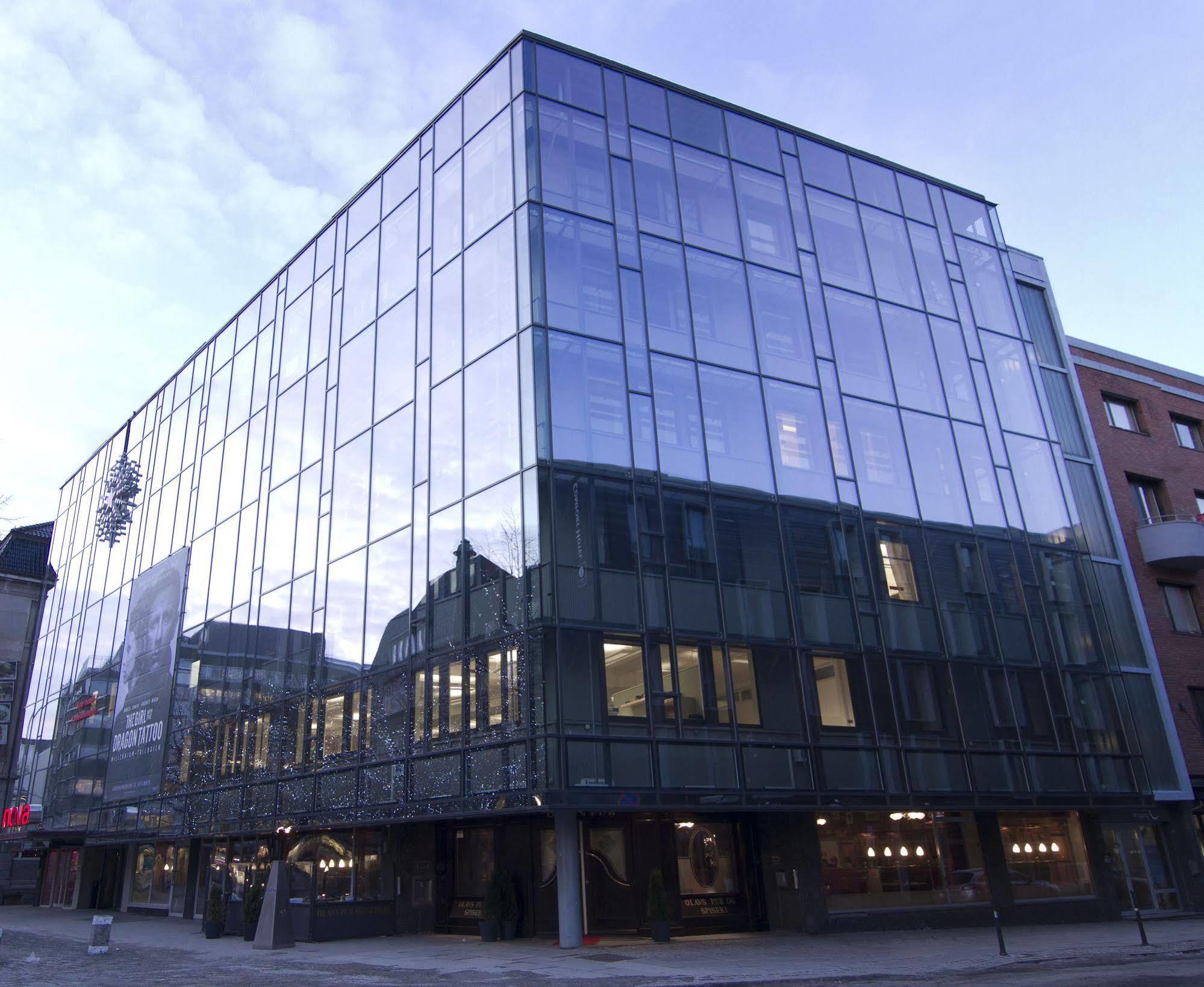 Nova Hotell Kurs & Konferanse Trondheim Exterior foto